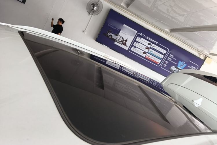 Used BYD Song Pro 2019 1.5T Automatic Luxury Model Roof