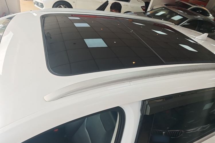 Used BYD Song Pro 2019 1.5T Automatic Luxury Model Roof