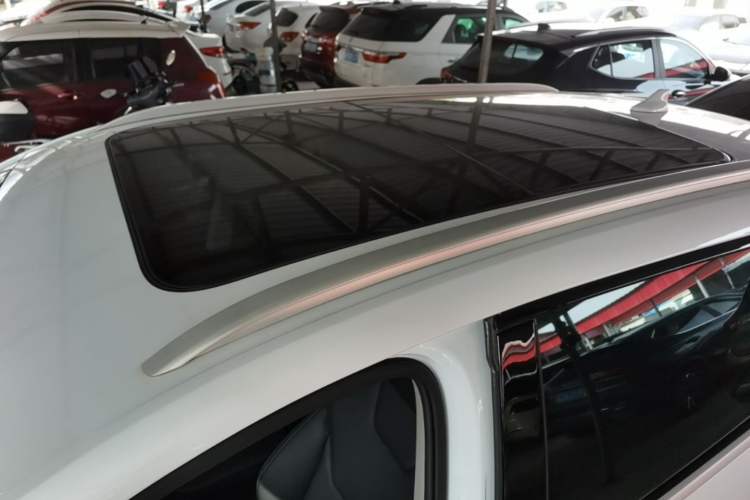 Used BYD Song Pro 2019 1.5T Automatic Elite Edition Roof