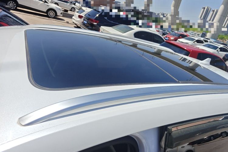 Used BYD Song Pro 2019 1.5T Automatic Luxury Model Roof