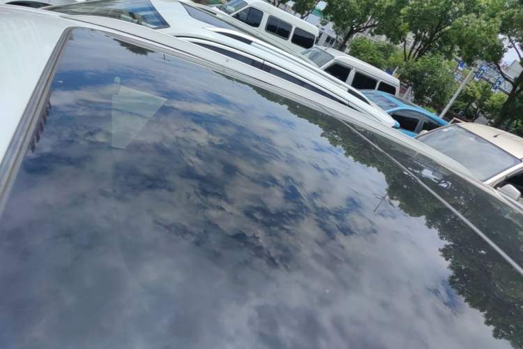 Used BYD Song Pro 2019 1.5T Automatic Luxury Model Roof