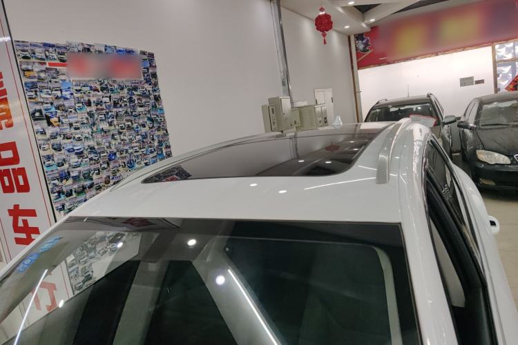 Used BYD Song Pro 2019 1.5T Automatic Elite Edition Roof
