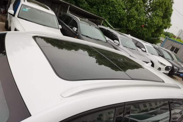 Used BYD Song Pro 2019 1.5T Automatic Elite Edition Roof