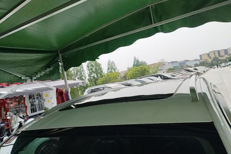 Used BYD Song Pro 2019 1.5T Automatic Elite Edition Roof