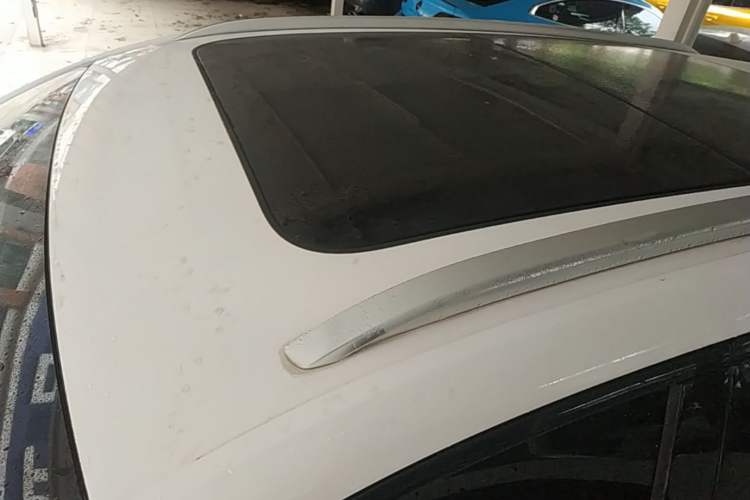 Used BYD Song Pro 2019 1.5T Automatic Elite Edition Roof