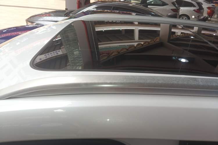 Used BYD Song Pro 2019 1.5T Automatic Luxury Model Roof