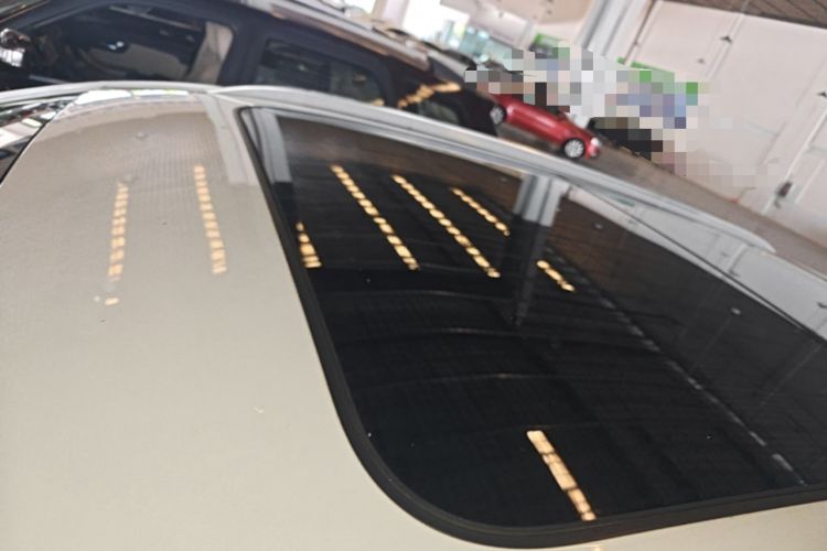 Used BYD Song Pro 2019 1.5T Automatic Luxury Model Roof