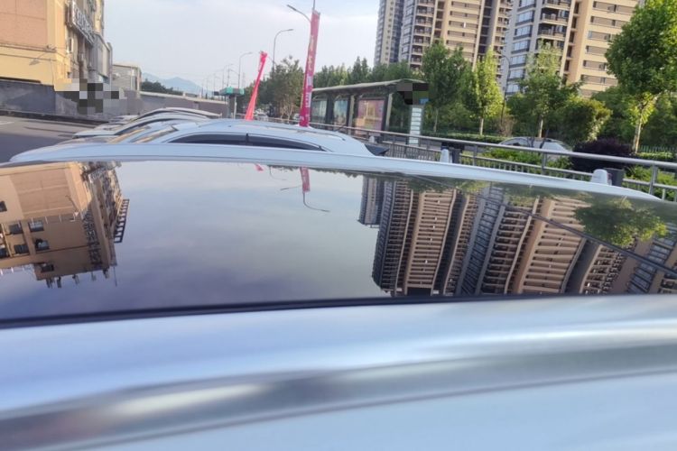 Used BYD Song Pro 2019 1.5T Automatic Luxury Model Roof