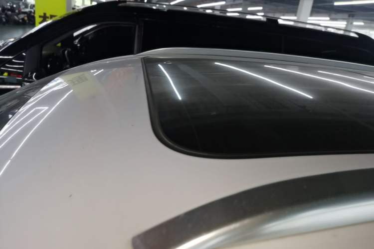 Used BYD Song Pro 2019 1.5T Automatic Elite Edition Roof