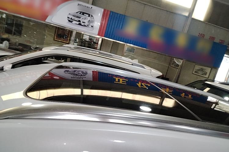 Used BYD Song Pro 2019 1.5T Automatic Elite Edition Roof