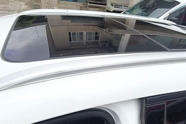 Used BYD Song Pro 2019 1.5T Automatic Prestige Model Roof
