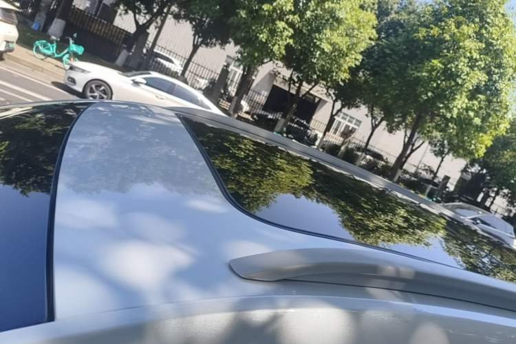 Used BYD Song Pro 2019 1.5T Automatic Luxury Model Roof