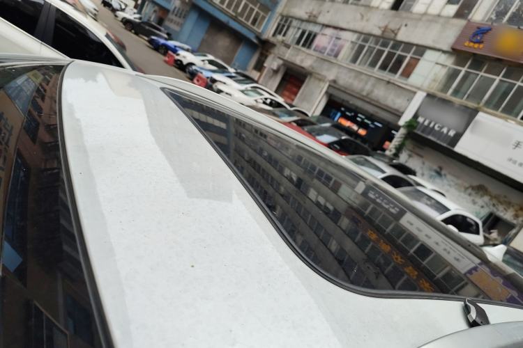 Used BYD Song Pro 2019 1.5T Automatic Luxury Model Roof