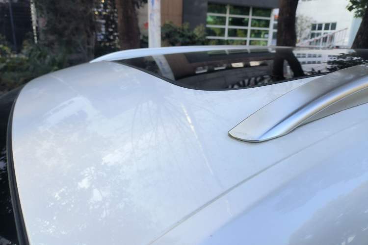 Used BYD Song Pro 2019 1.5T Automatic Luxury Model Roof
