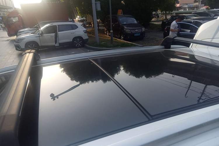 Used BYD Song Pro 2019 1.5T Automatic Elite Edition Roof