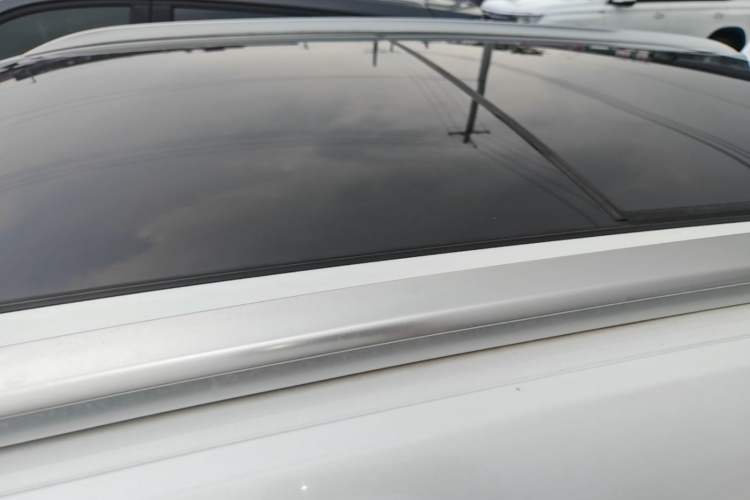 Used BYD Song Pro 2019 1.5T Automatic Luxury Model Roof