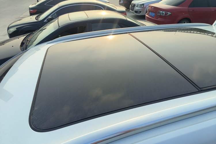 Used BYD Song Pro 2019 1.5T Automatic Elite Edition Roof