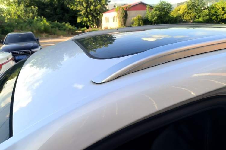 Used BYD Song Pro 2019 1.5T Automatic Prestige Model Roof