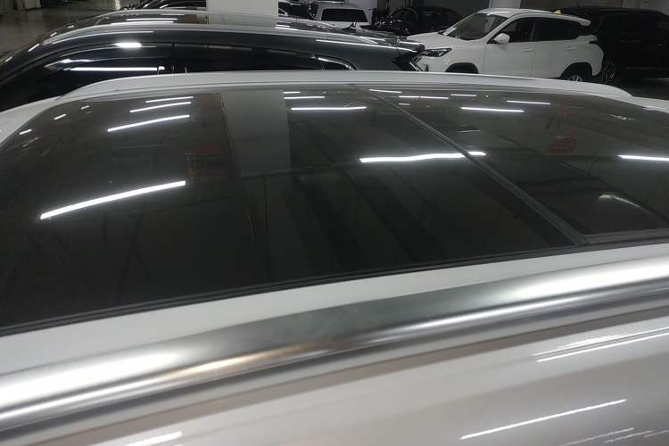 Used BYD Song Pro 2019 1.5T Automatic Elite Edition Roof