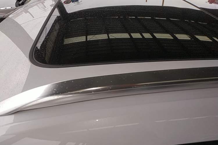 Used BYD Song Pro 2019 1.5T Automatic Elite Edition Roof