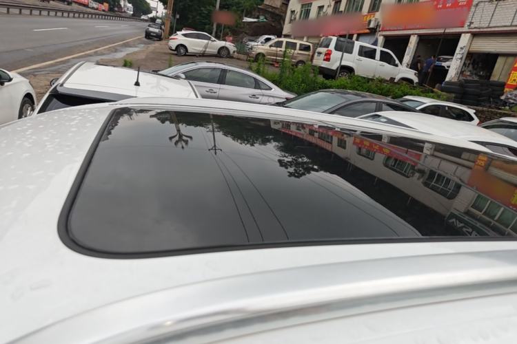 Used BYD Song Pro 2019 1.5T Automatic Elite Edition Roof