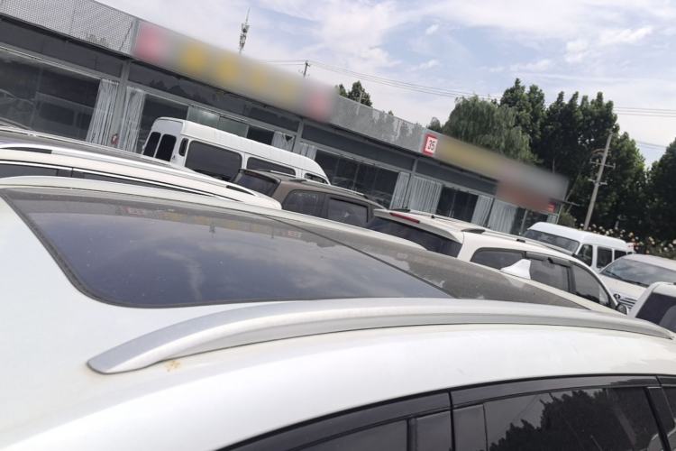 Used BYD Song Pro 2019 1.5T Automatic Elite Edition Roof