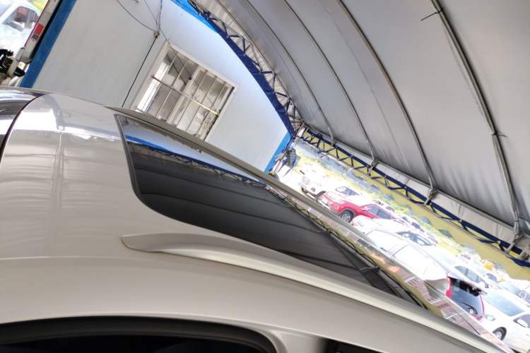 Used BYD Song Pro 2019 1.5T Automatic Luxury Model Roof