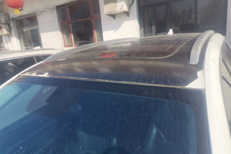 Used BYD Song Pro 2019 1.5T Automatic Elite Edition Roof
