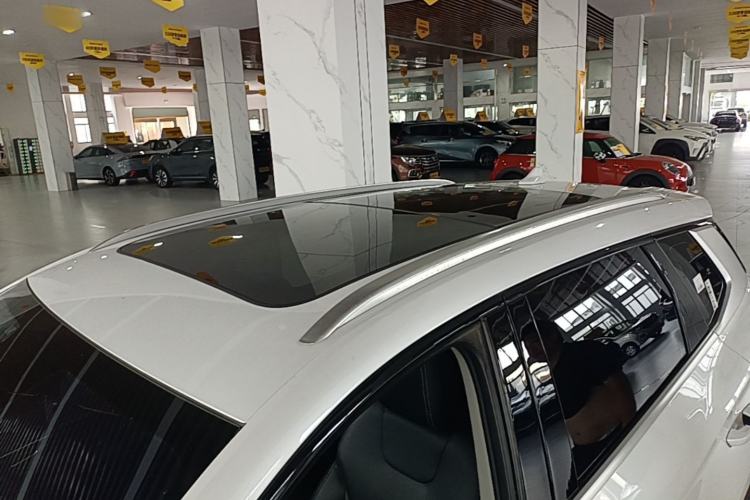 Used BYD Song Pro 2019 1.5T Automatic Luxury Model Roof