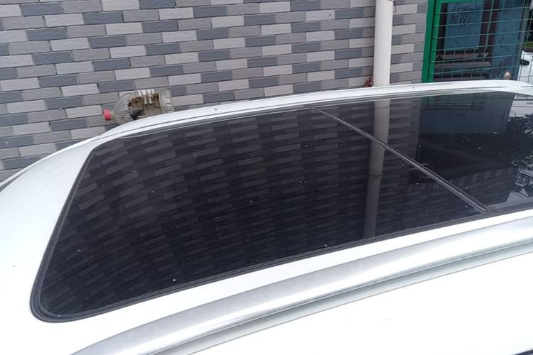 Used BYD Song Pro 2019 1.5T Automatic Prestige Model Roof