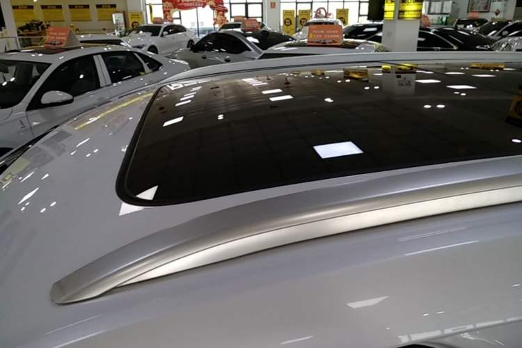 Used BYD Song Pro 2019 1.5T Automatic Elite Edition Roof