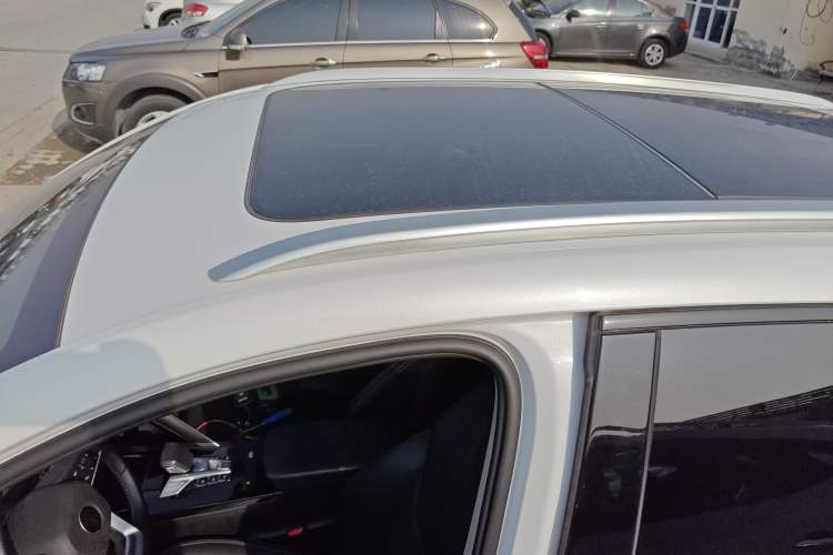 Used BYD Song Pro 2019 1.5T Automatic Elite Edition Roof