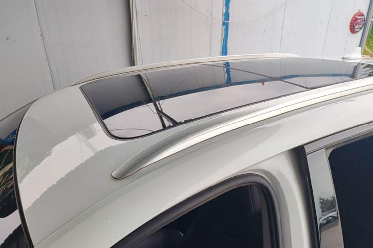 Used BYD Song Pro 2019 1.5T Automatic Luxury Model Roof