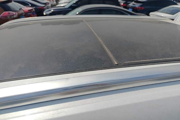 Used BYD Song Pro 2019 1.5T Automatic Elite Edition Roof