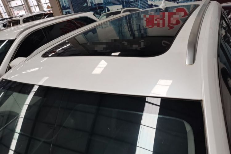 Used BYD Song Pro 2019 1.5T Automatic Elite Edition Roof