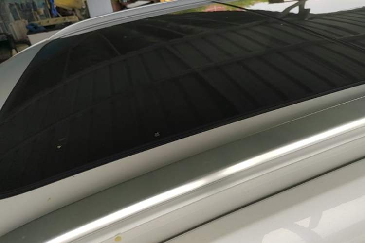 Used BYD Song Pro 2019 1.5T Automatic Luxury Model Roof