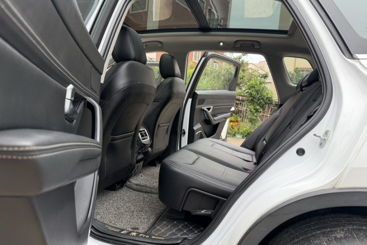 Used BYD Song Pro 2019 1.5T Automatic Elite Edition Roof