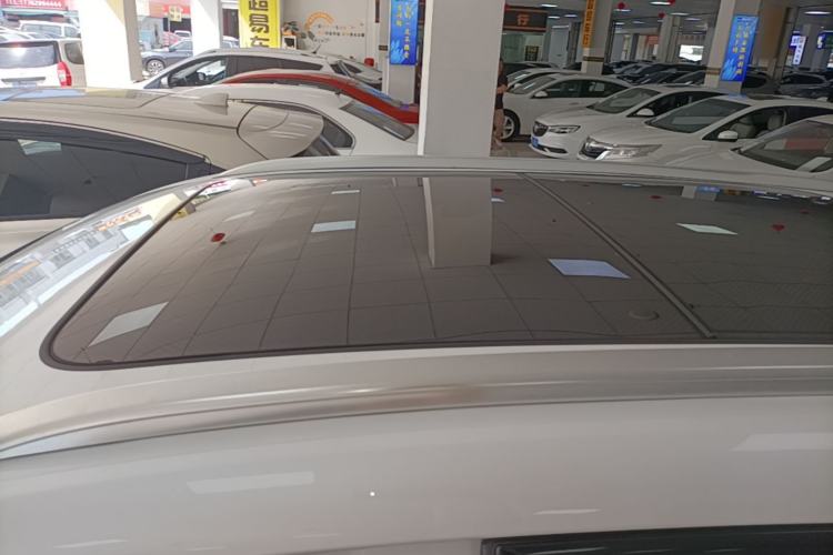 Used BYD Song Pro 2019 1.5T Automatic Luxury Model Roof
