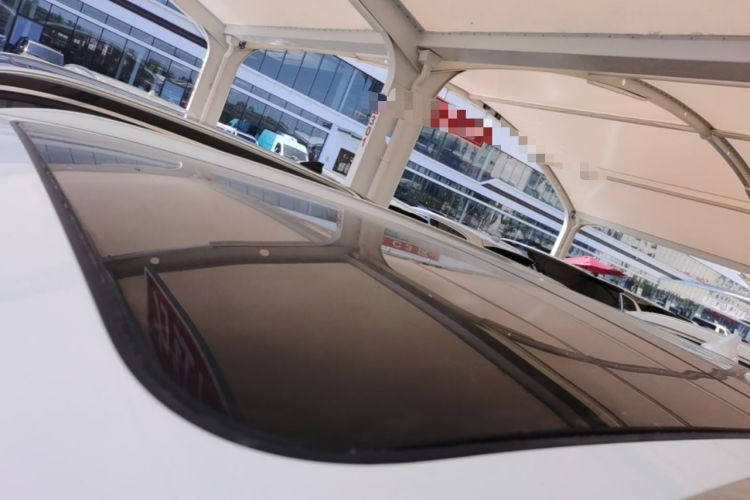 Used BYD Song Pro 2019 1.5T Automatic Elite Edition Roof