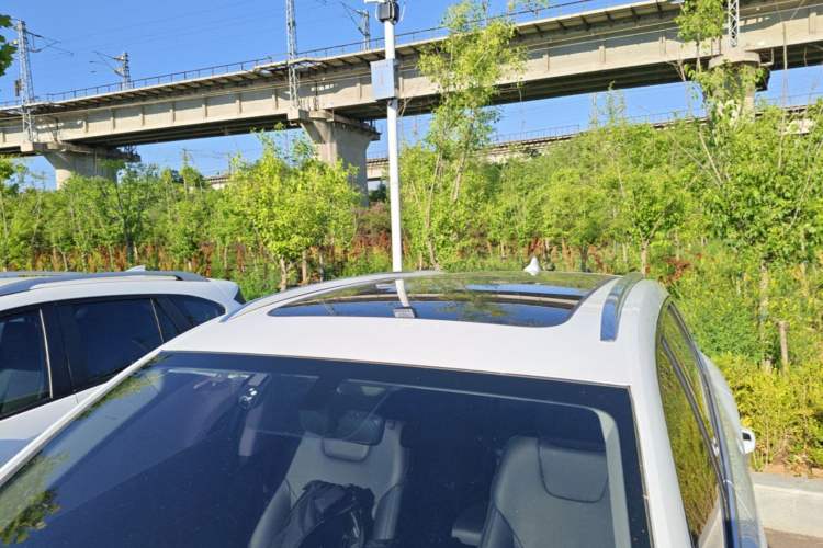 Used BYD Song Pro 2019 1.5T Automatic Elite Edition Roof