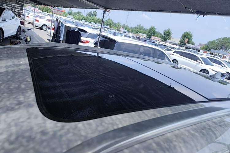Used BYD Song Pro 2019 1.5T Automatic Elite Edition Roof