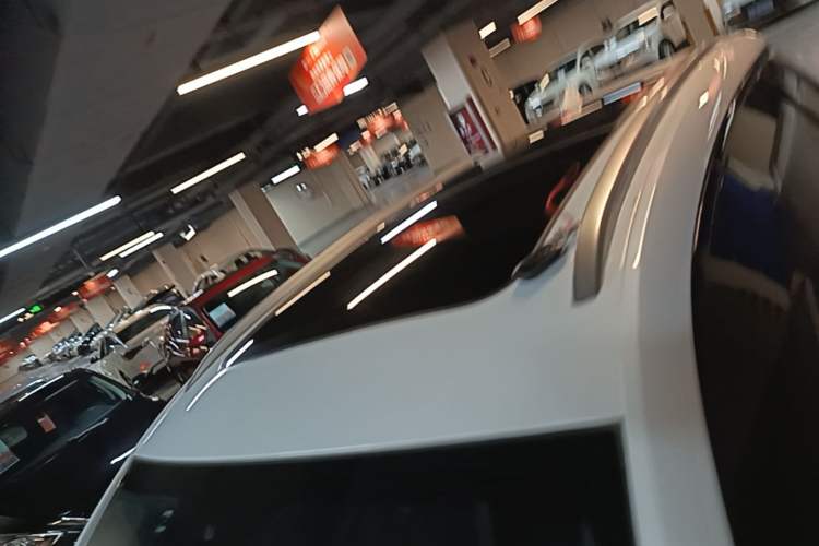Used BYD Song Pro 2019 1.5T Automatic Luxury Model Roof