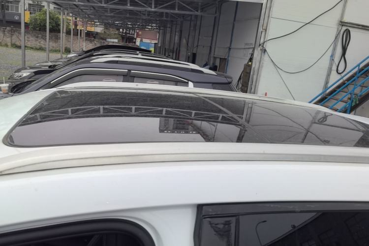 Used BYD Song Pro 2019 1.5T Automatic Elite Edition Roof
