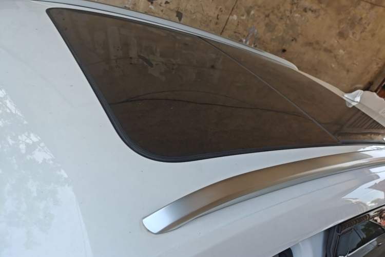 Used BYD Song Pro 2019 1.5T Automatic Luxury Model Roof