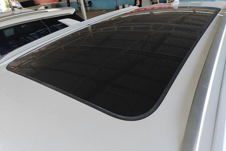 Used BYD Song Pro 2019 1.5T Automatic Luxury Model Roof