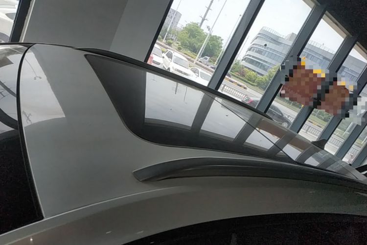 Used BYD Song Pro 2019 1.5T Automatic Luxury Model Roof