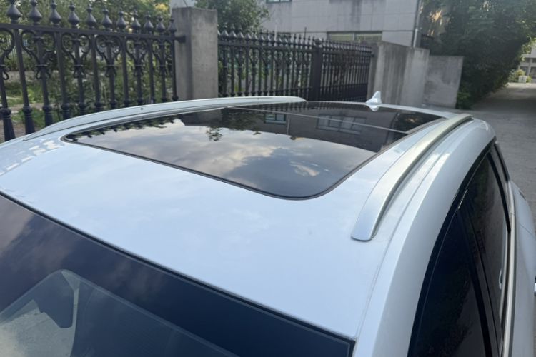 Used BYD Song Pro 2019 1.5T Automatic Luxury Model Roof