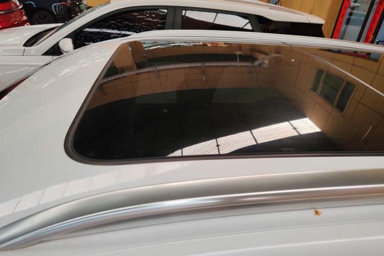 Used BYD Song Pro 2019 1.5T Automatic Elite Edition Roof