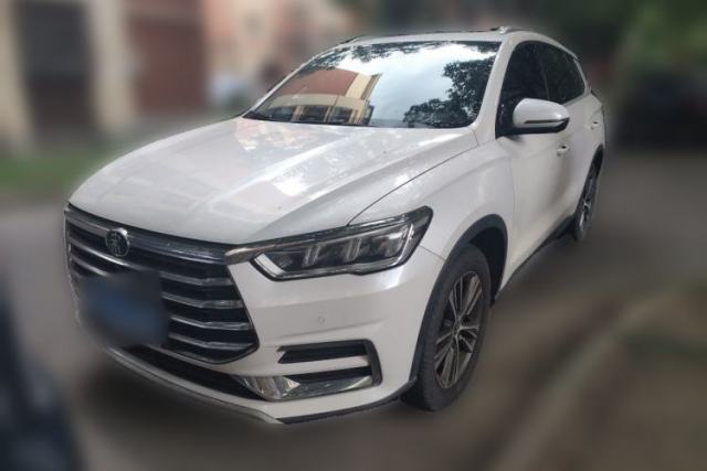 Used BYD Song Pro 2019 1.5T Automatic Luxury Model