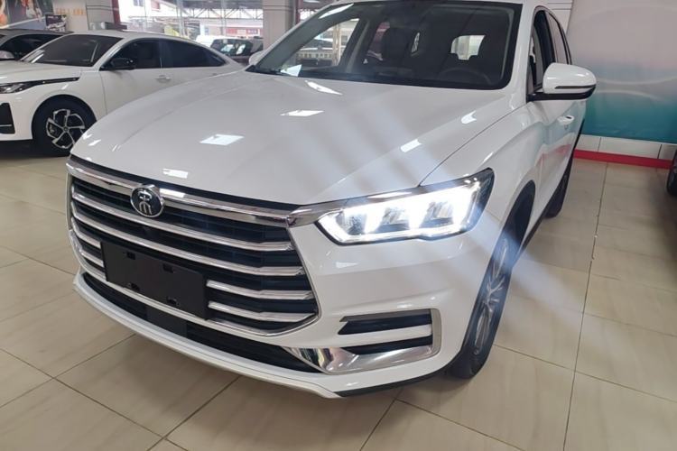 Used BYD Song Pro 2019 1.5T Automatic Elite Edition Guazi used car, China used car export, Used car for sale, Used cars, Cheapest cars for sale